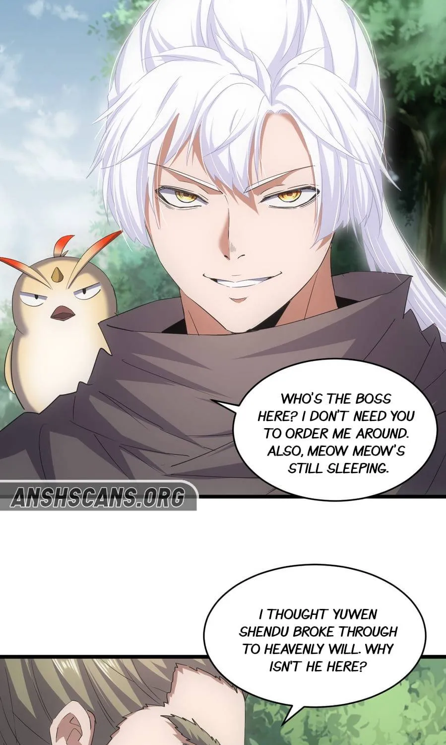 Beastmaster Of The Ages Chapter 125 page 3 - MangaKakalot