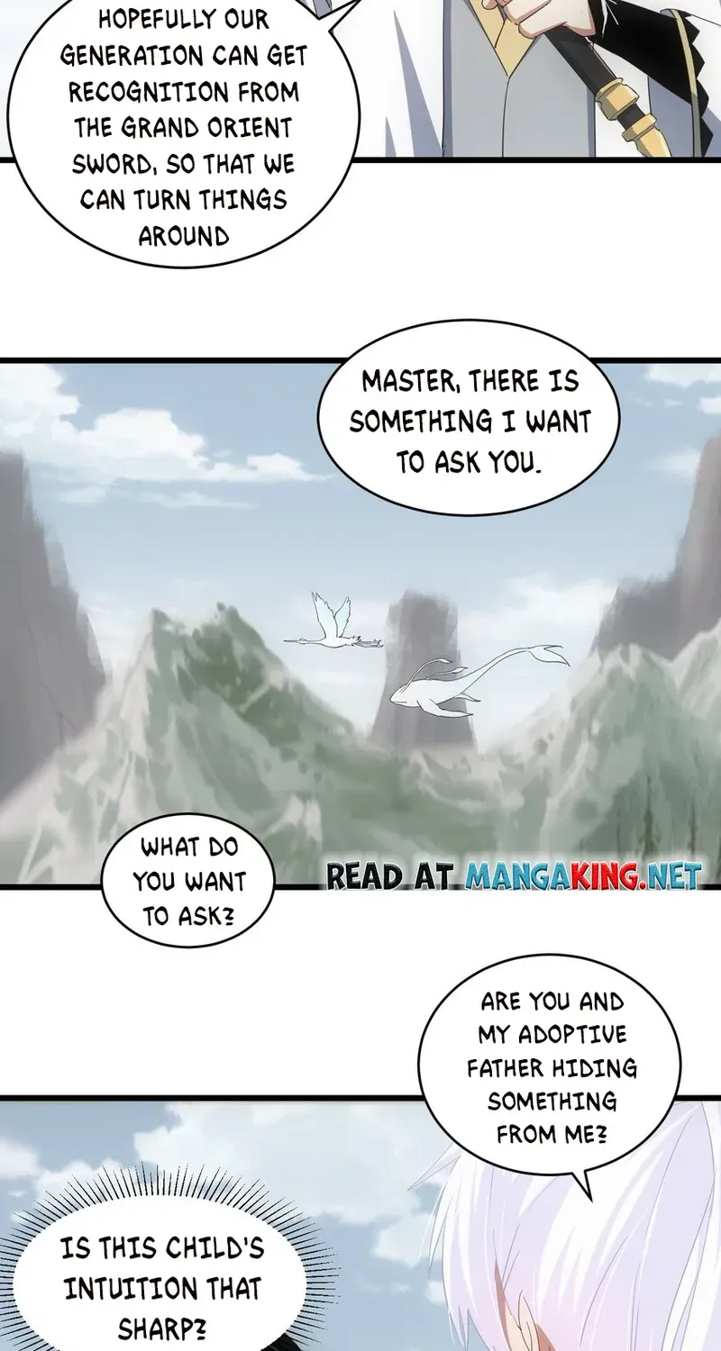 Beastmaster Of The Ages Chapter 142 page 22 - MangaKakalot