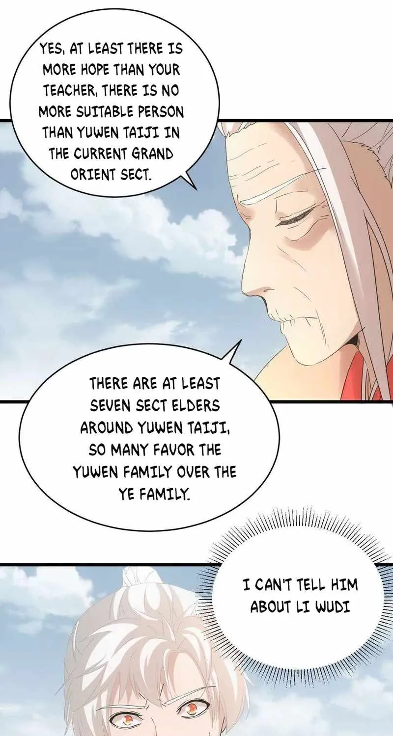 Beastmaster Of The Ages Chapter 143 page 16 - MangaKakalot