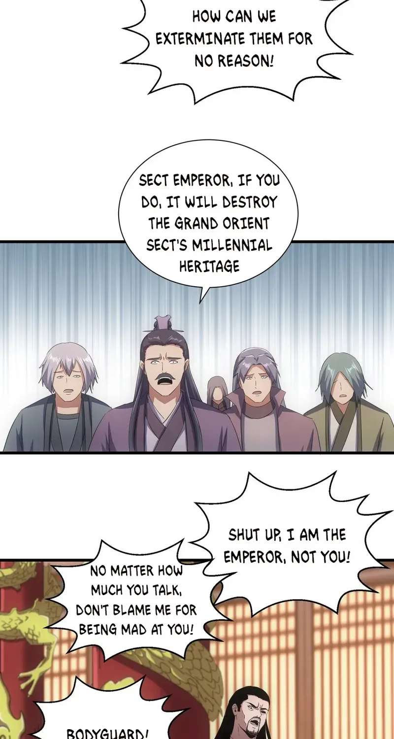 Beastmaster Of The Ages Chapter 148 page 15 - MangaKakalot