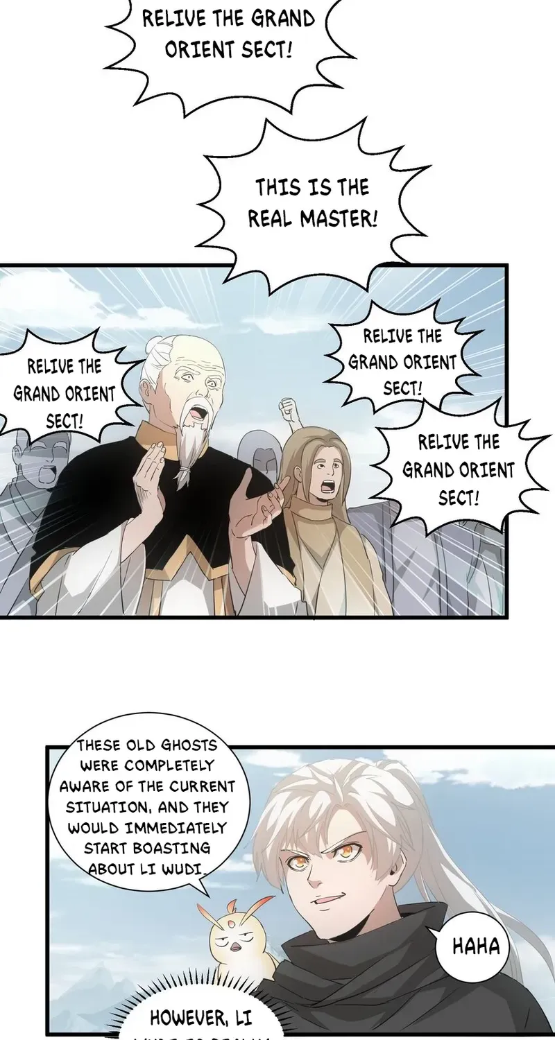 Beastmaster Of The Ages Chapter 150 page 40 - MangaKakalot