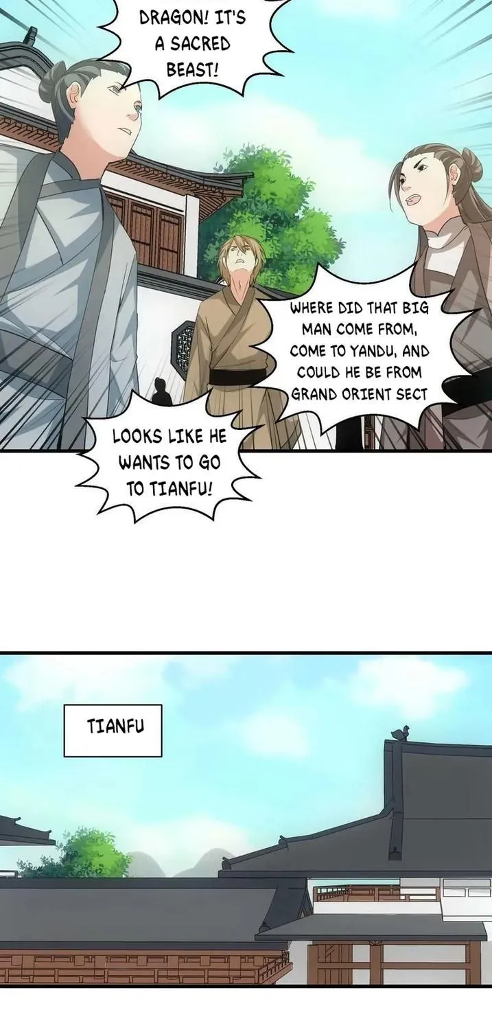 Beastmaster Of The Ages Chapter 152 page 50 - MangaKakalot