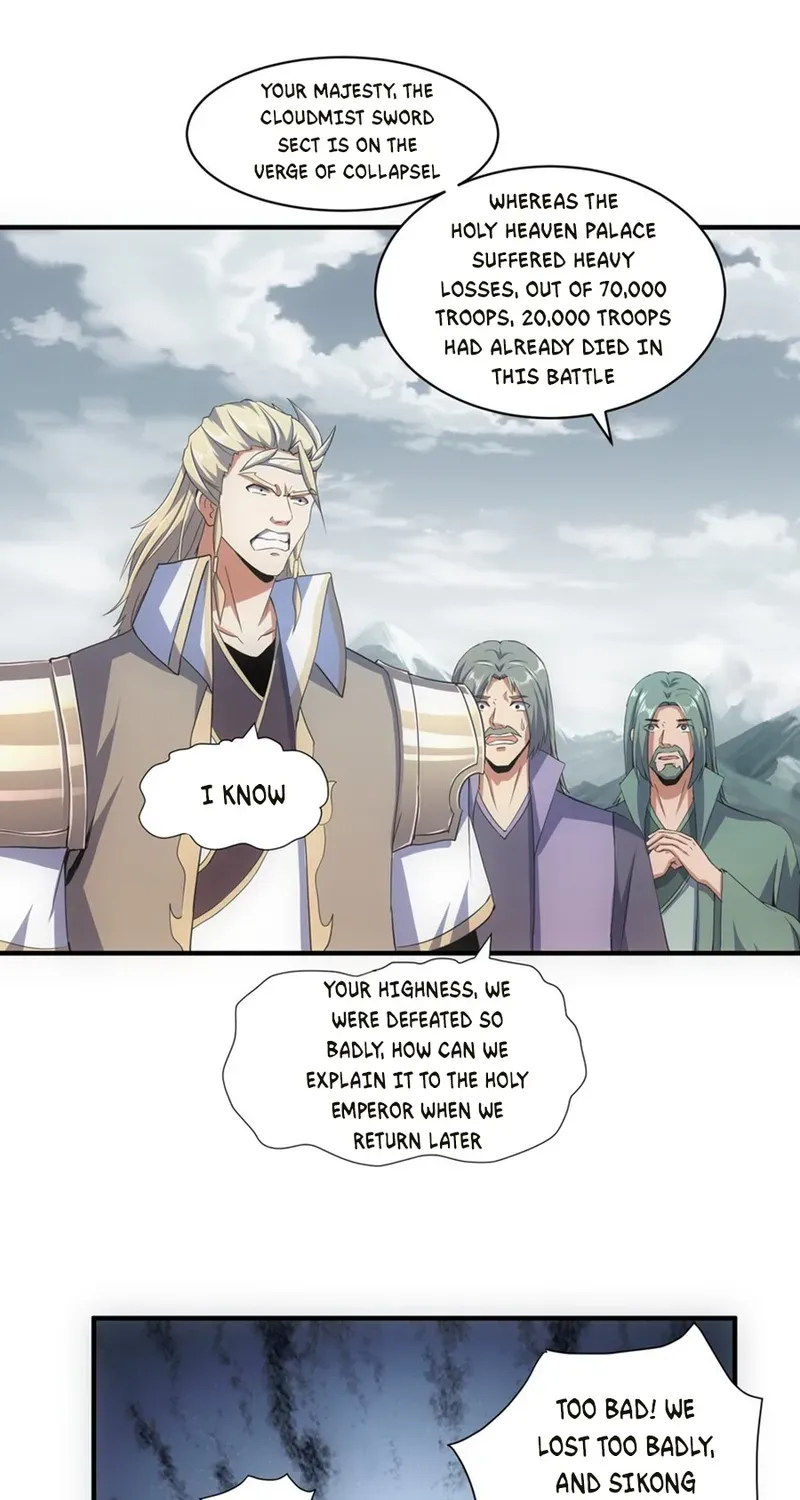 Beastmaster Of The Ages Chapter 156 page 21 - MangaKakalot