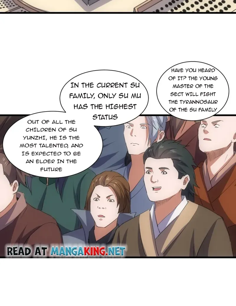 Beastmaster Of The Ages Chapter 158 page 29 - MangaKakalot