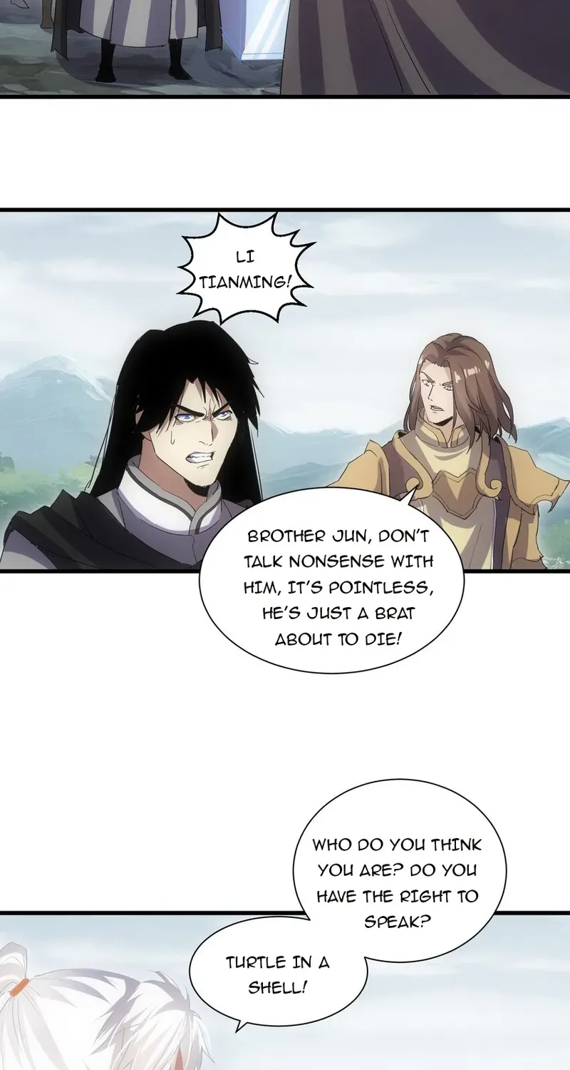 Beastmaster Of The Ages Chapter 159 page 28 - MangaKakalot