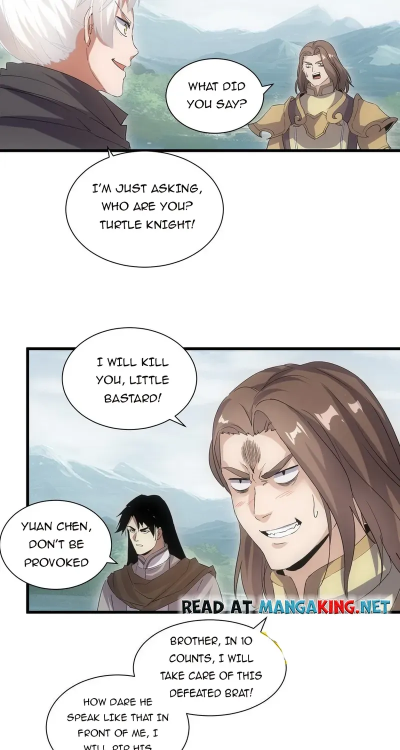 Beastmaster Of The Ages Chapter 159 page 29 - MangaKakalot