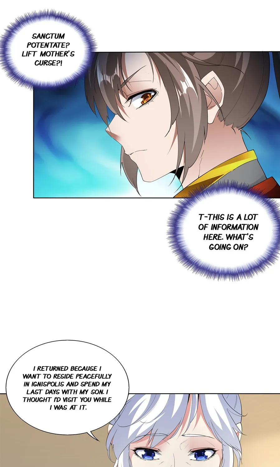 Beastmaster Of The Ages Chapter 16 page 23 - MangaKakalot