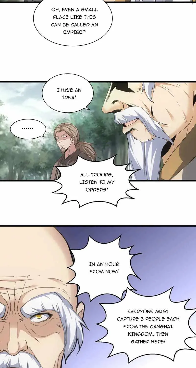 Beastmaster Of The Ages Chapter 161 page 22 - MangaKakalot