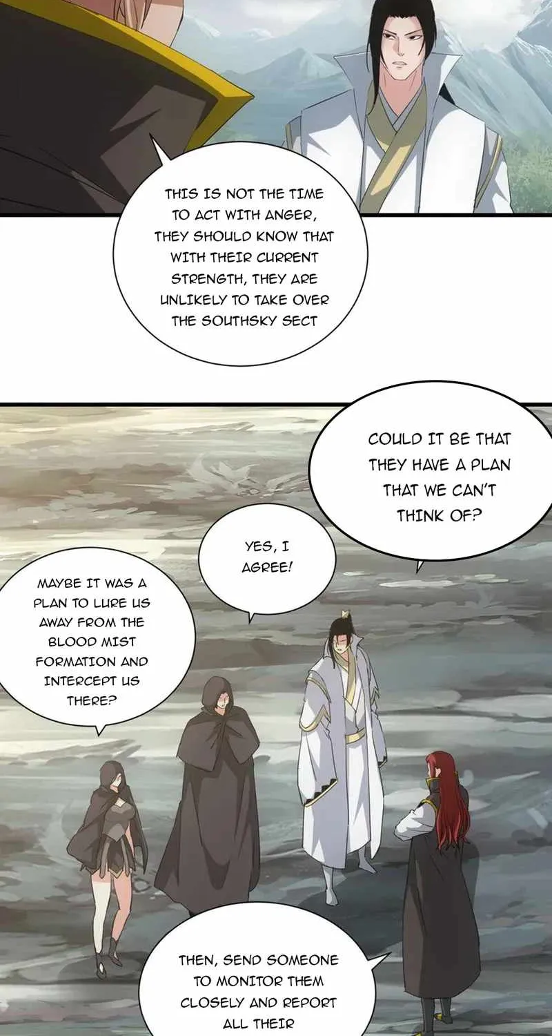 Beastmaster Of The Ages Chapter 161 page 7 - MangaKakalot