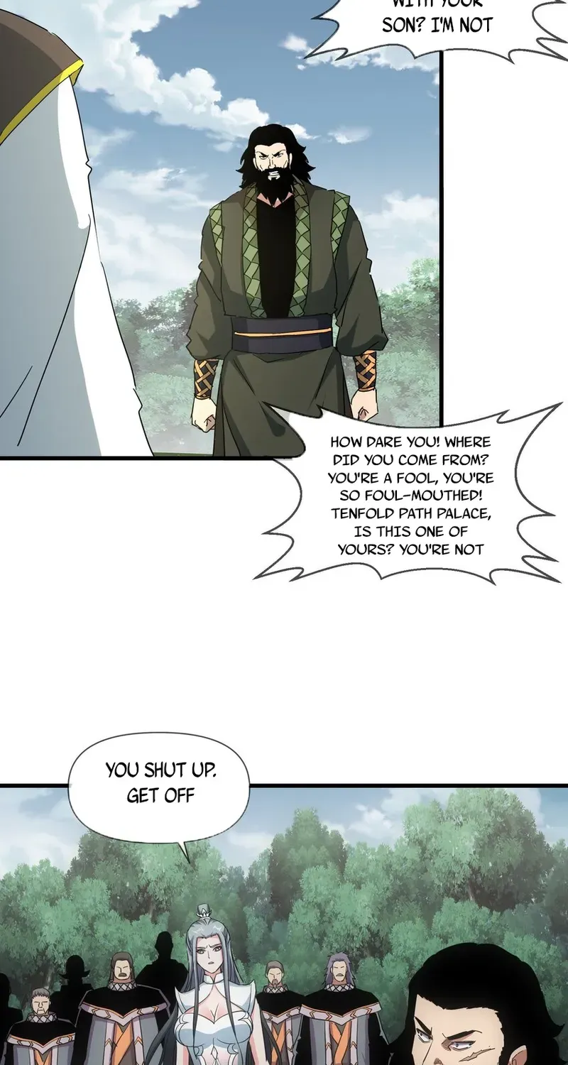 Beastmaster Of The Ages Chapter 172 page 17 - MangaKakalot