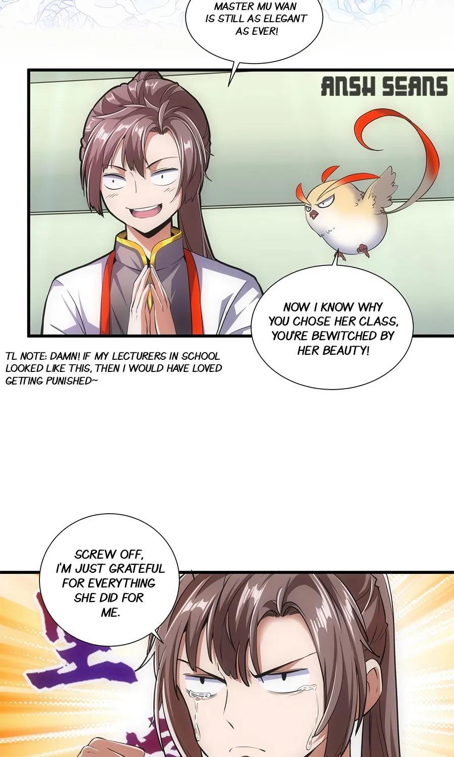 Beastmaster Of The Ages Chapter 18 page 39 - MangaKakalot