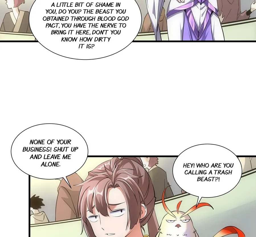 Beastmaster Of The Ages Chapter 18 page 42 - MangaKakalot