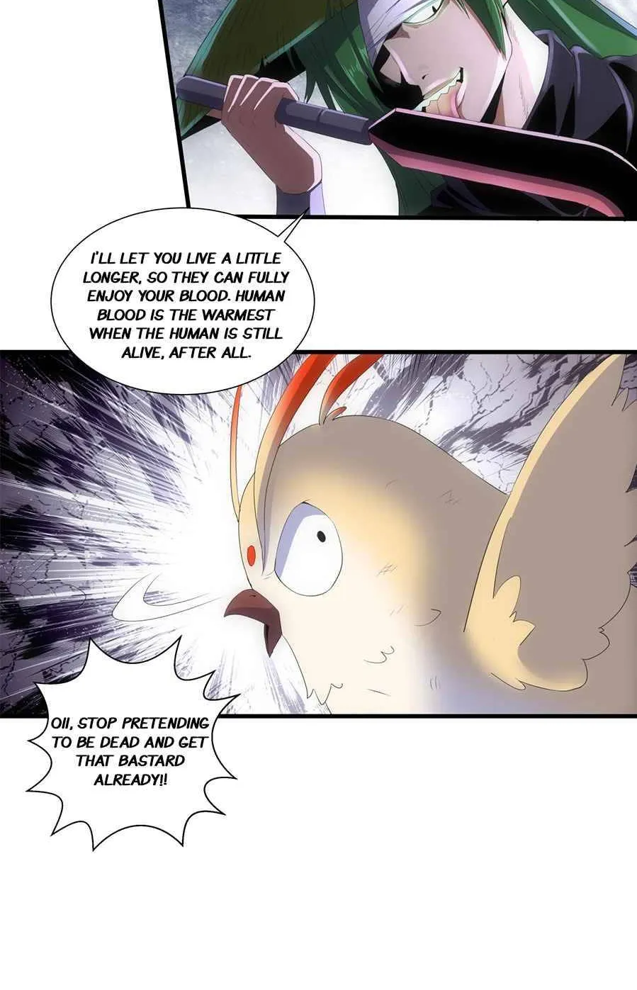 Beastmaster Of The Ages Chapter 23 page 16 - MangaKakalot