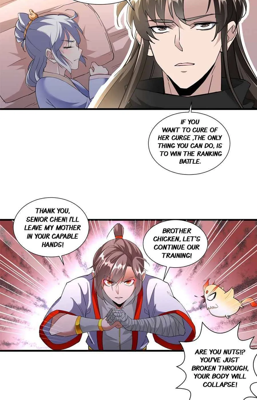 Beastmaster Of The Ages Chapter 23 page 36 - MangaKakalot