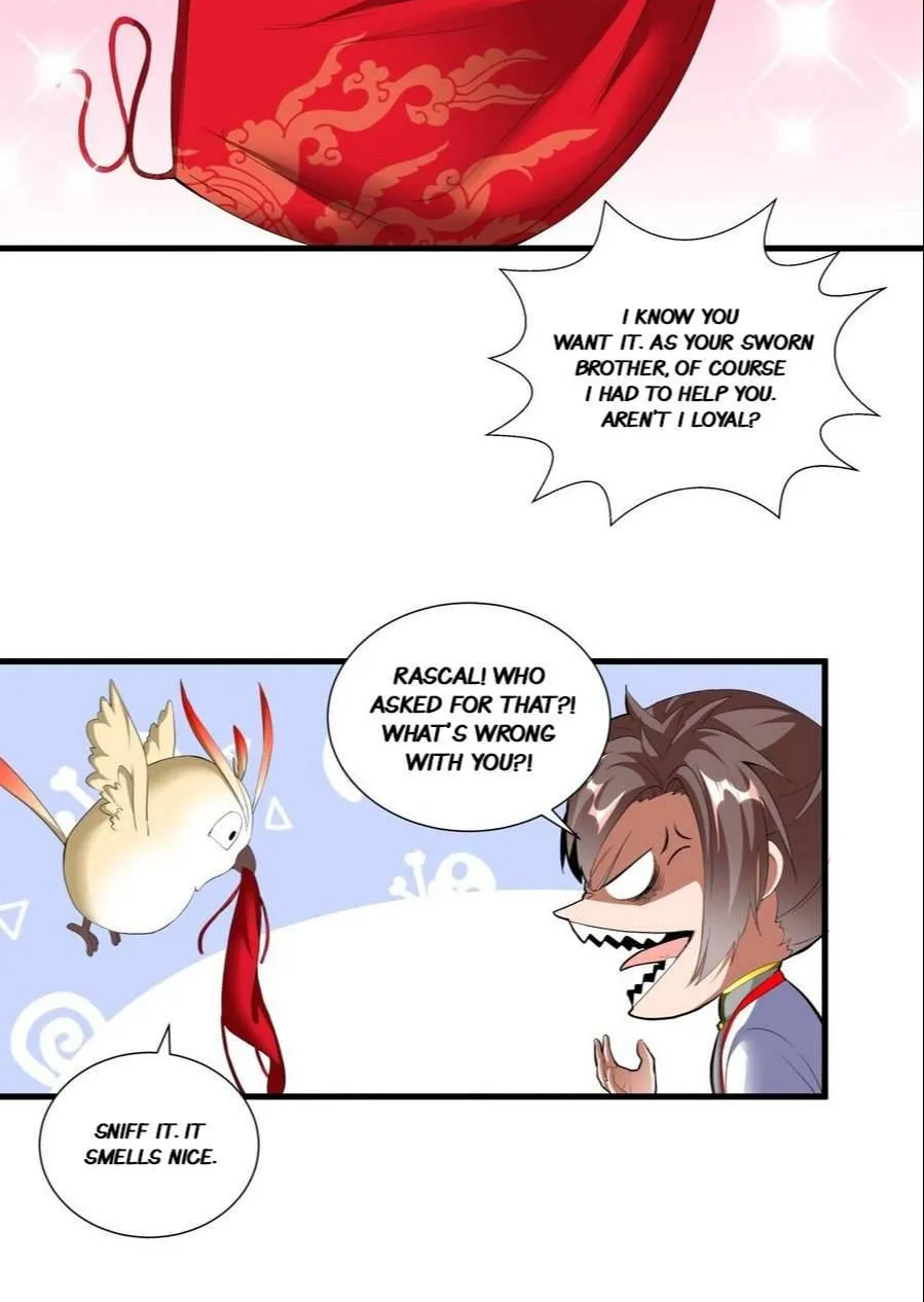 Beastmaster Of The Ages Chapter 34 page 36 - MangaKakalot