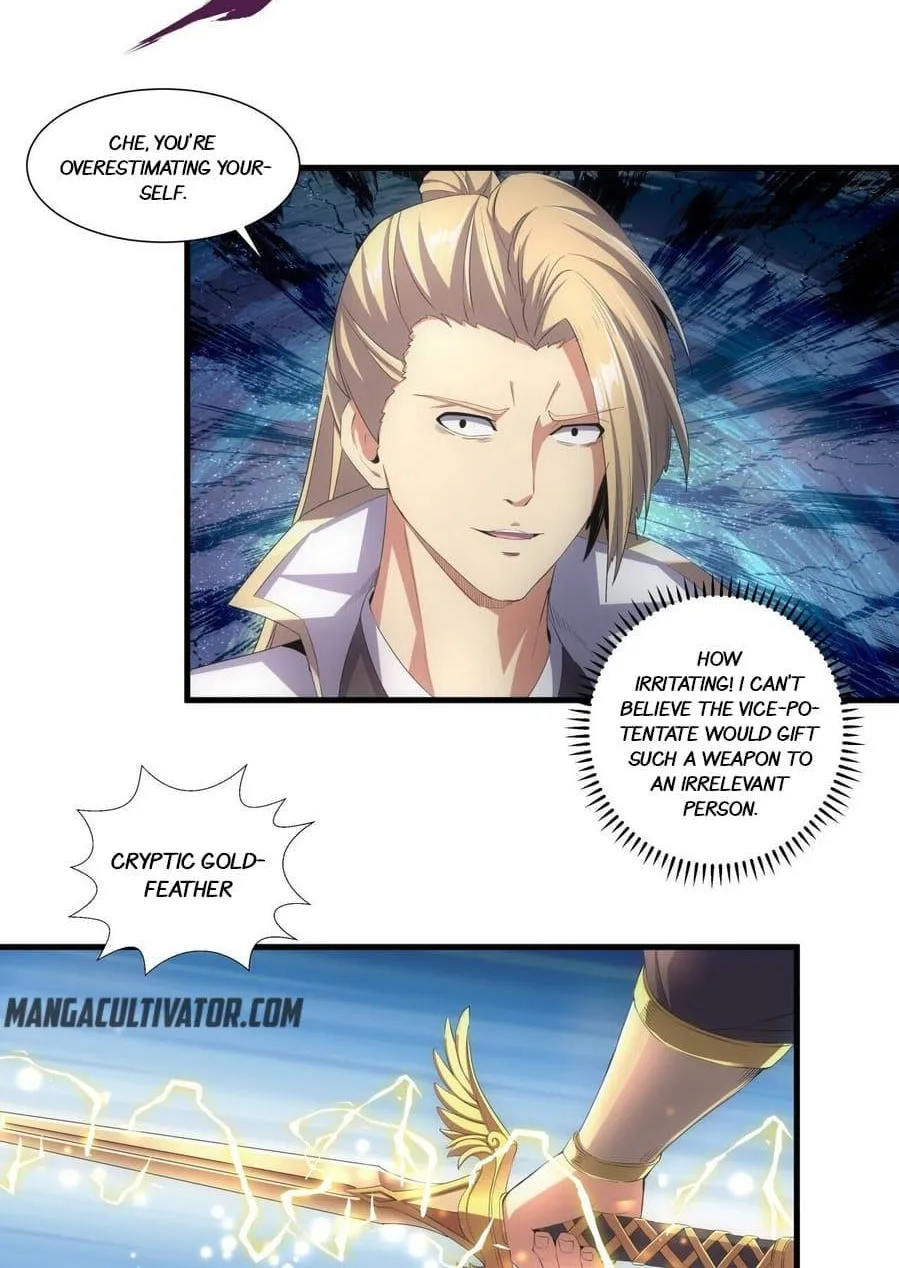 Beastmaster Of The Ages Chapter 37 page 18 - MangaKakalot