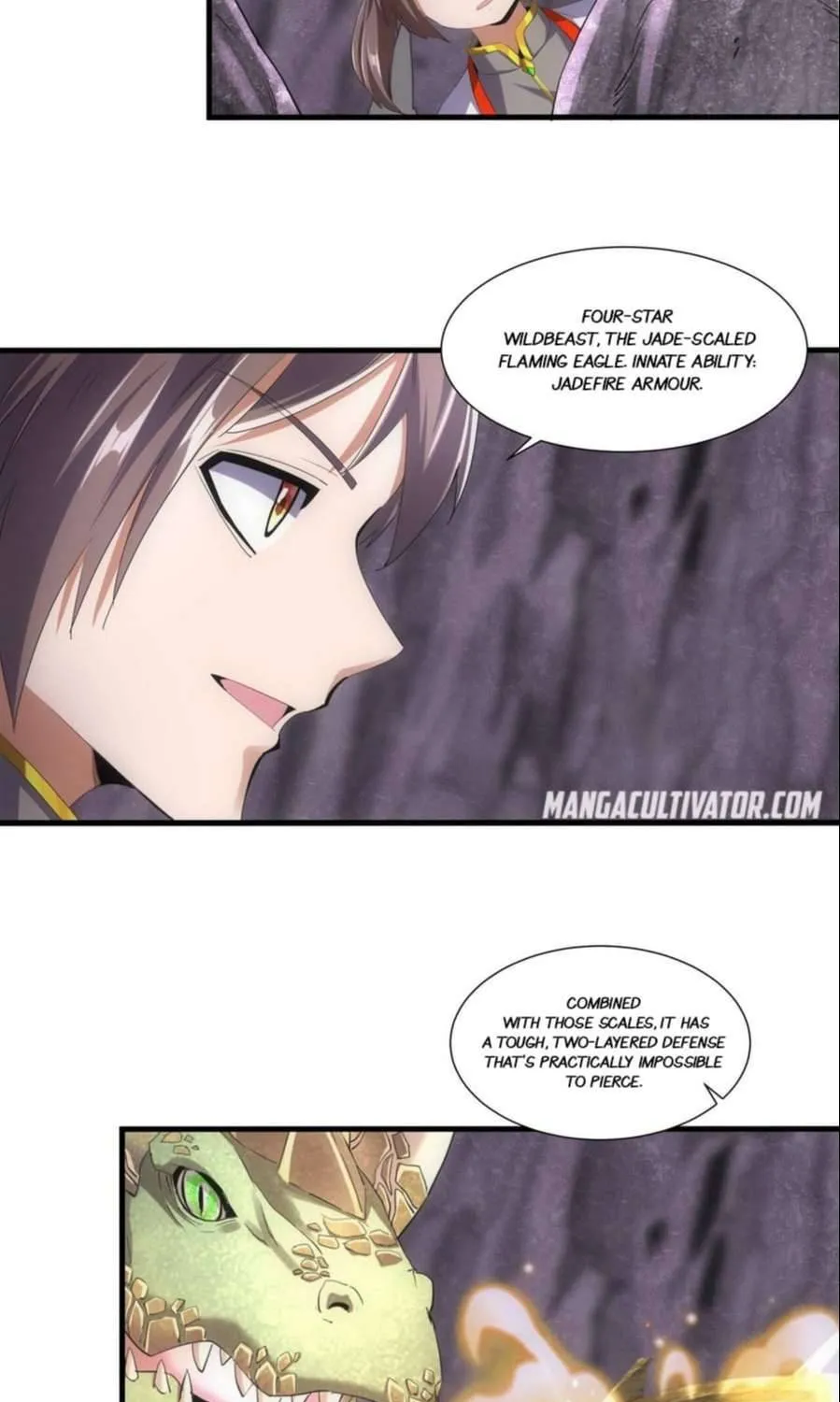 Beastmaster Of The Ages Chapter 41 page 34 - MangaKakalot