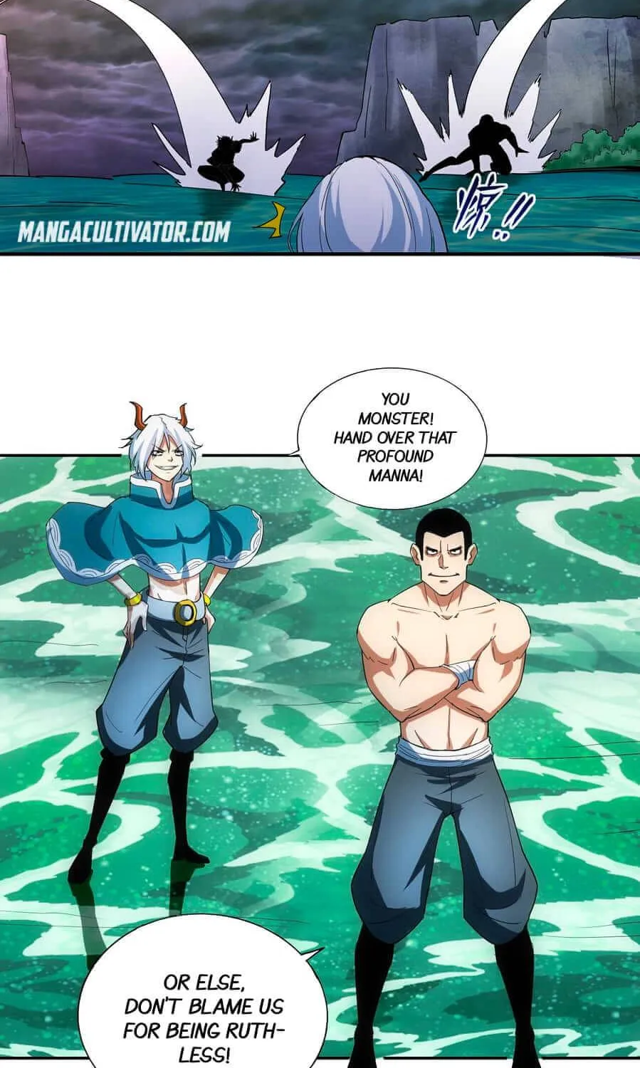 Beastmaster Of The Ages Chapter 47 page 28 - MangaKakalot