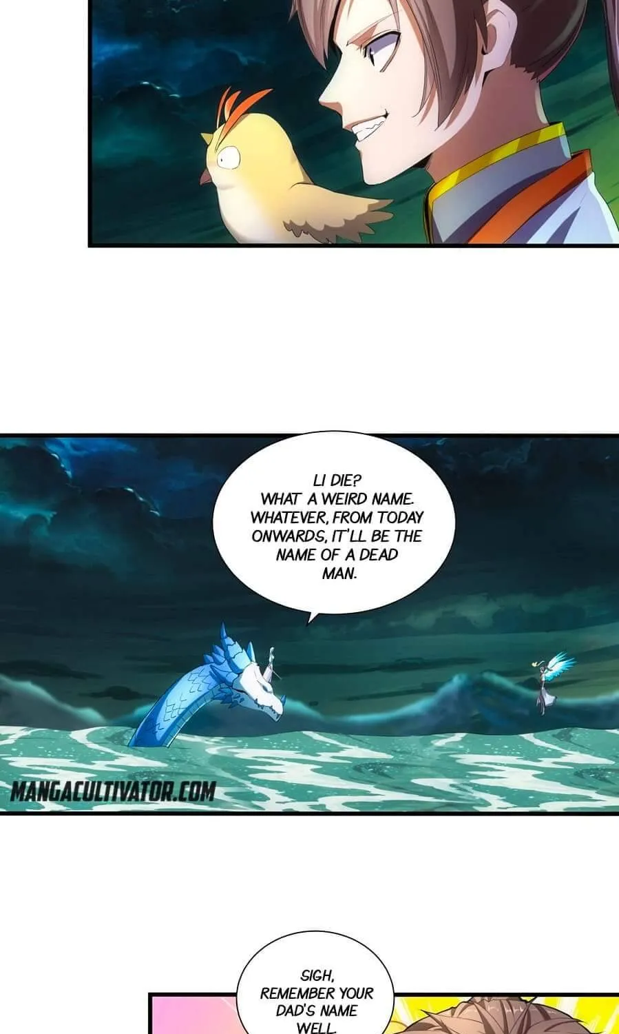 Beastmaster Of The Ages Chapter 47 page 37 - MangaKakalot