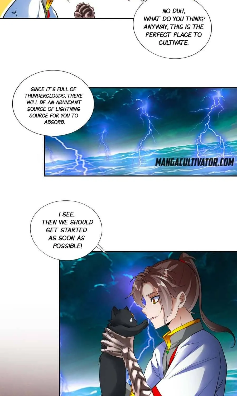 Beastmaster Of The Ages Chapter 50 page 33 - MangaKakalot