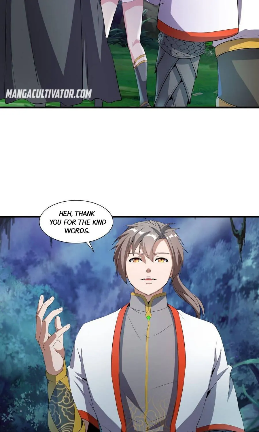 Beastmaster Of The Ages Chapter 52 page 33 - MangaKakalot