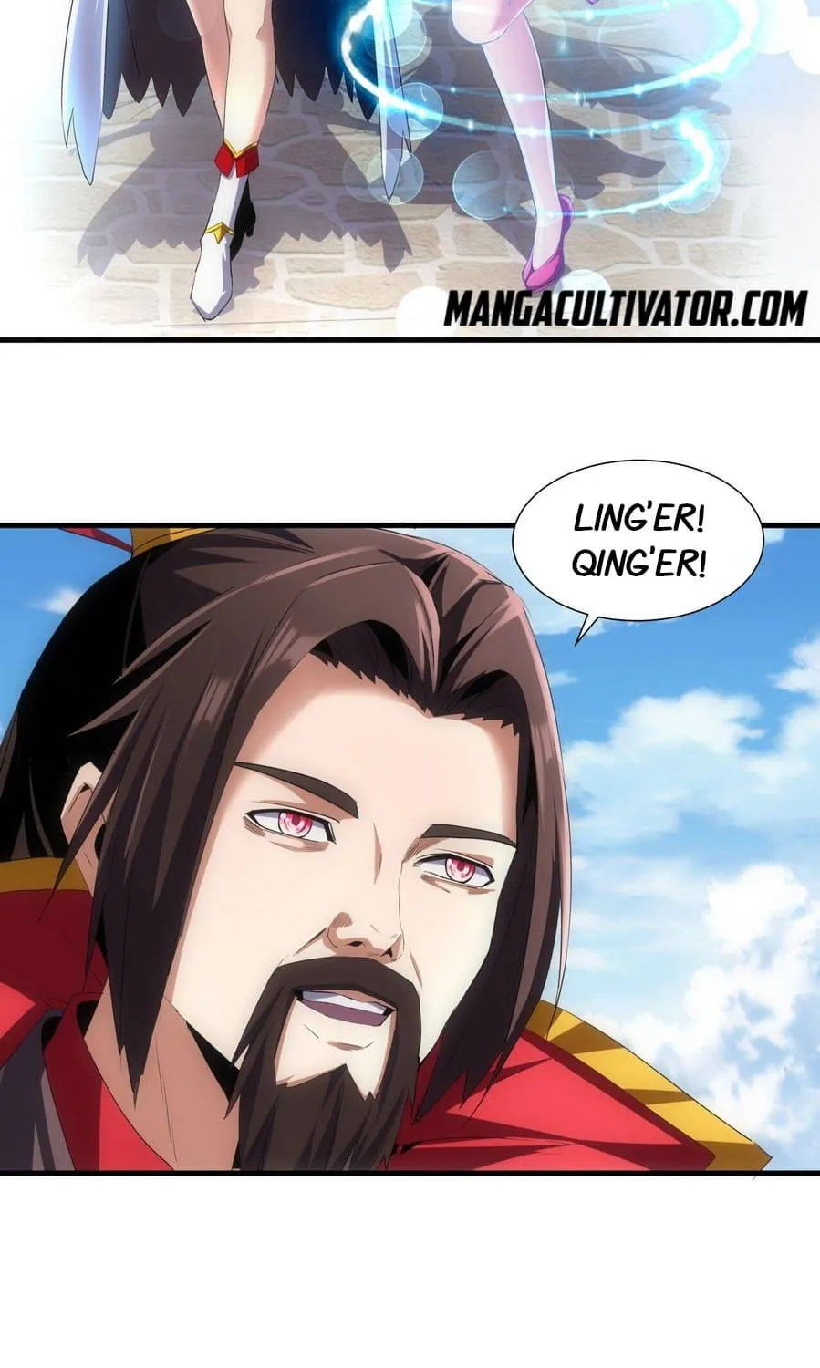 Beastmaster Of The Ages Chapter 53 page 33 - MangaKakalot