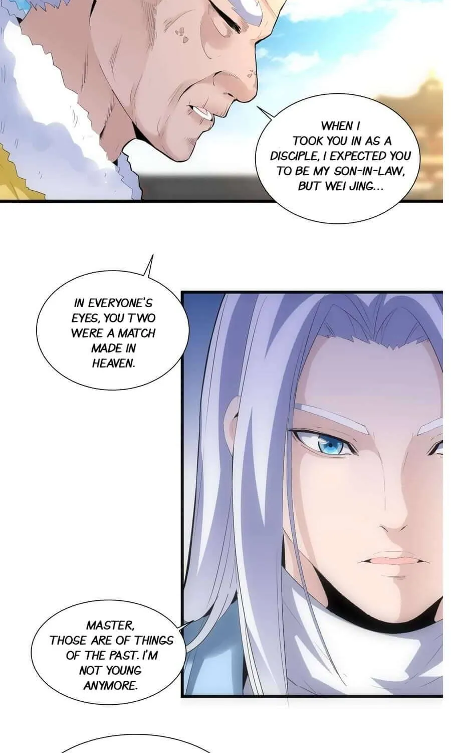 Beastmaster Of The Ages Chapter 54 page 35 - MangaKakalot