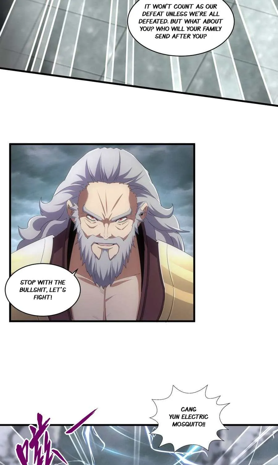 Beastmaster Of The Ages Chapter 62 page 35 - MangaKakalot