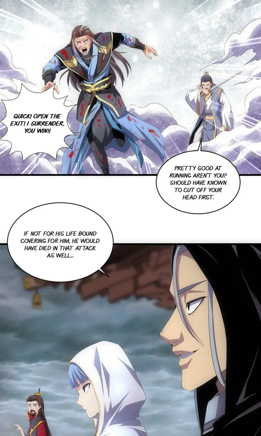 Beastmaster Of The Ages Chapter 65 page 34 - MangaKakalot