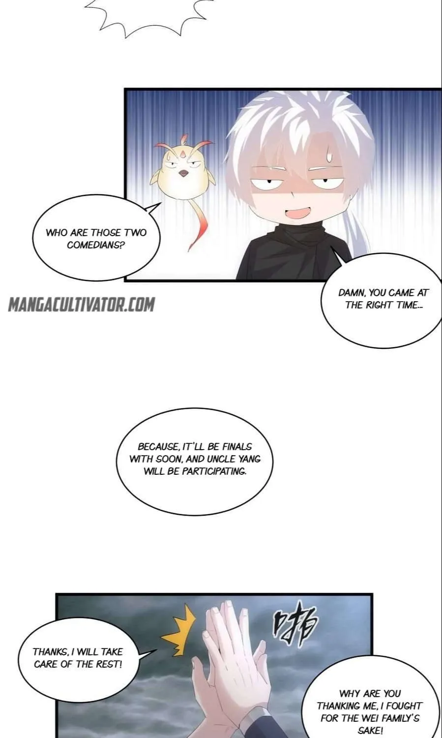 Beastmaster Of The Ages Chapter 66 page 38 - MangaKakalot