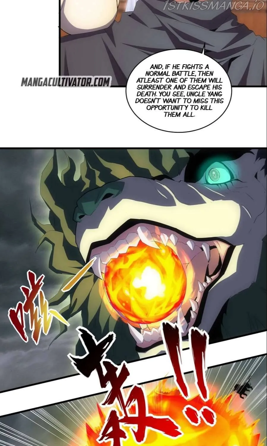 Beastmaster Of The Ages Chapter 67 page 11 - MangaKakalot