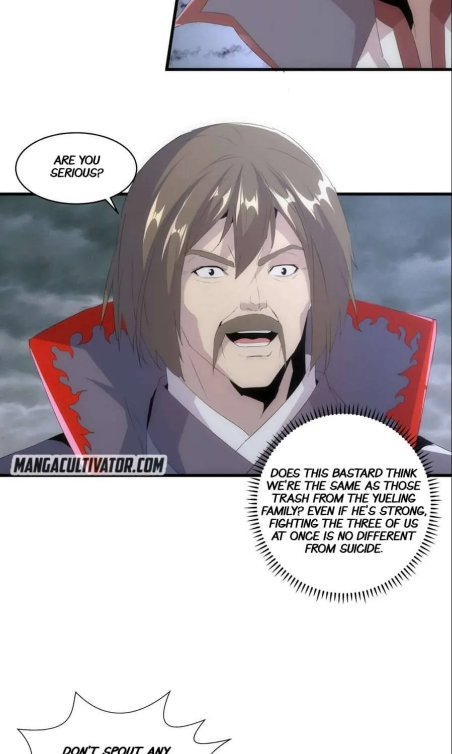 Beastmaster Of The Ages Chapter 67 page 4 - MangaKakalot