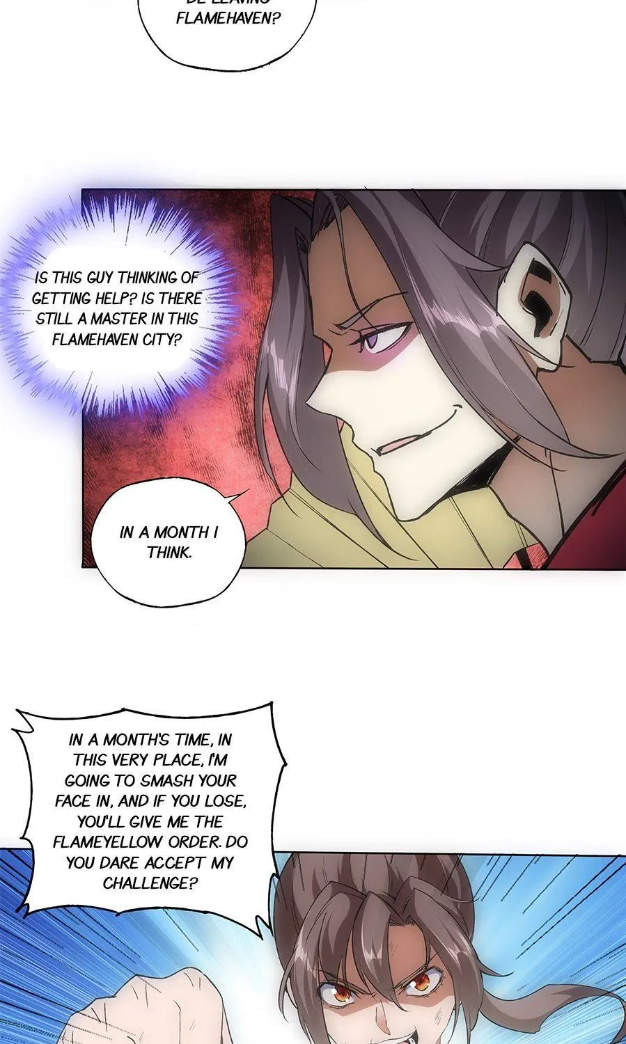 Beastmaster Of The Ages Chapter 7 page 28 - MangaKakalot