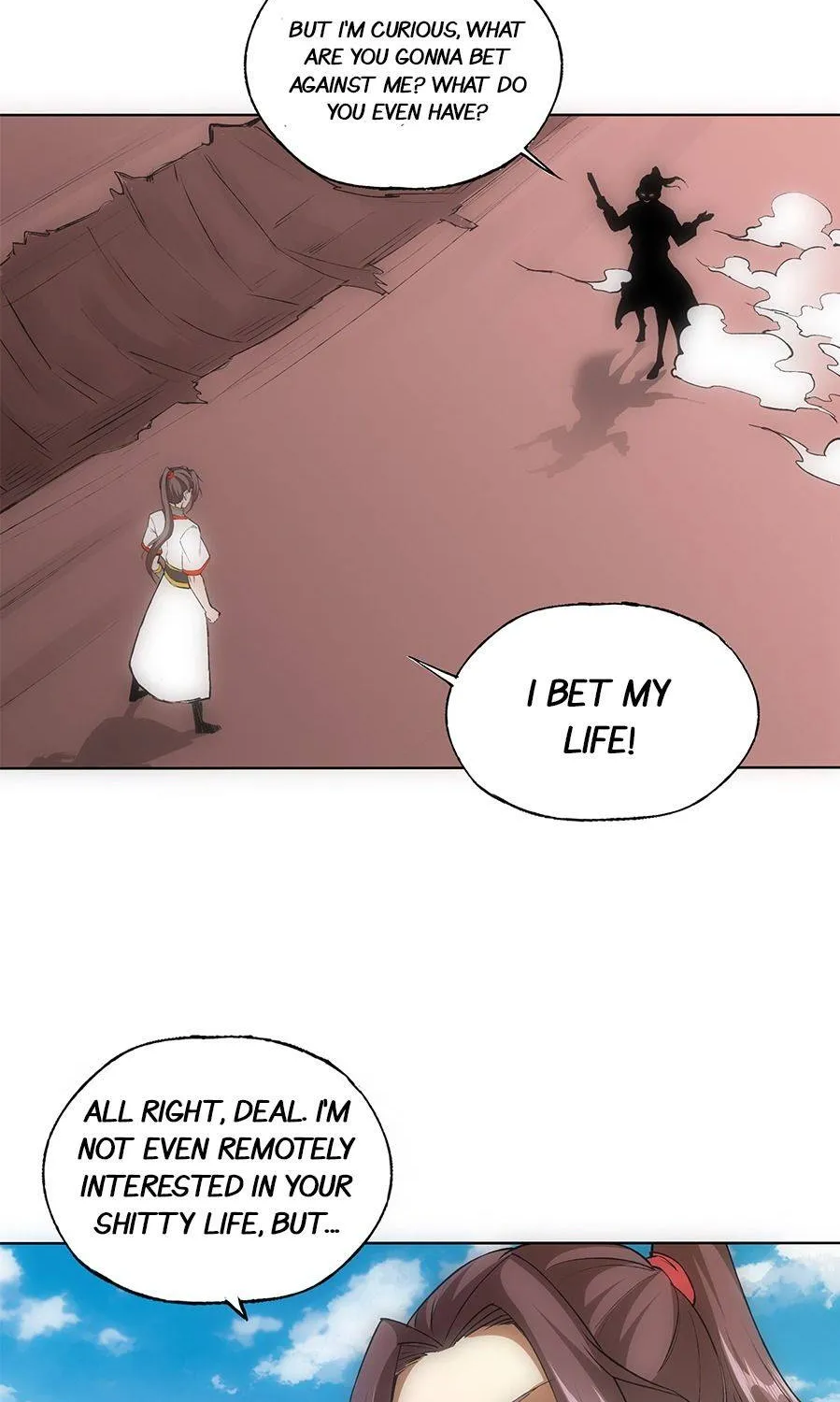 Beastmaster Of The Ages Chapter 7 page 31 - MangaKakalot