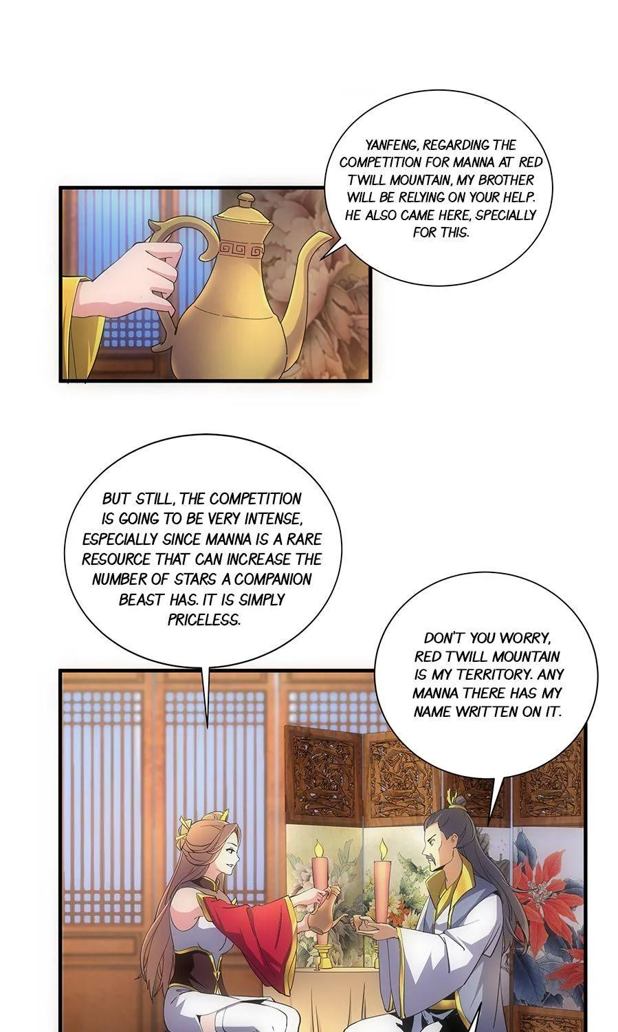 Beastmaster Of The Ages Chapter 7 page 39 - MangaKakalot