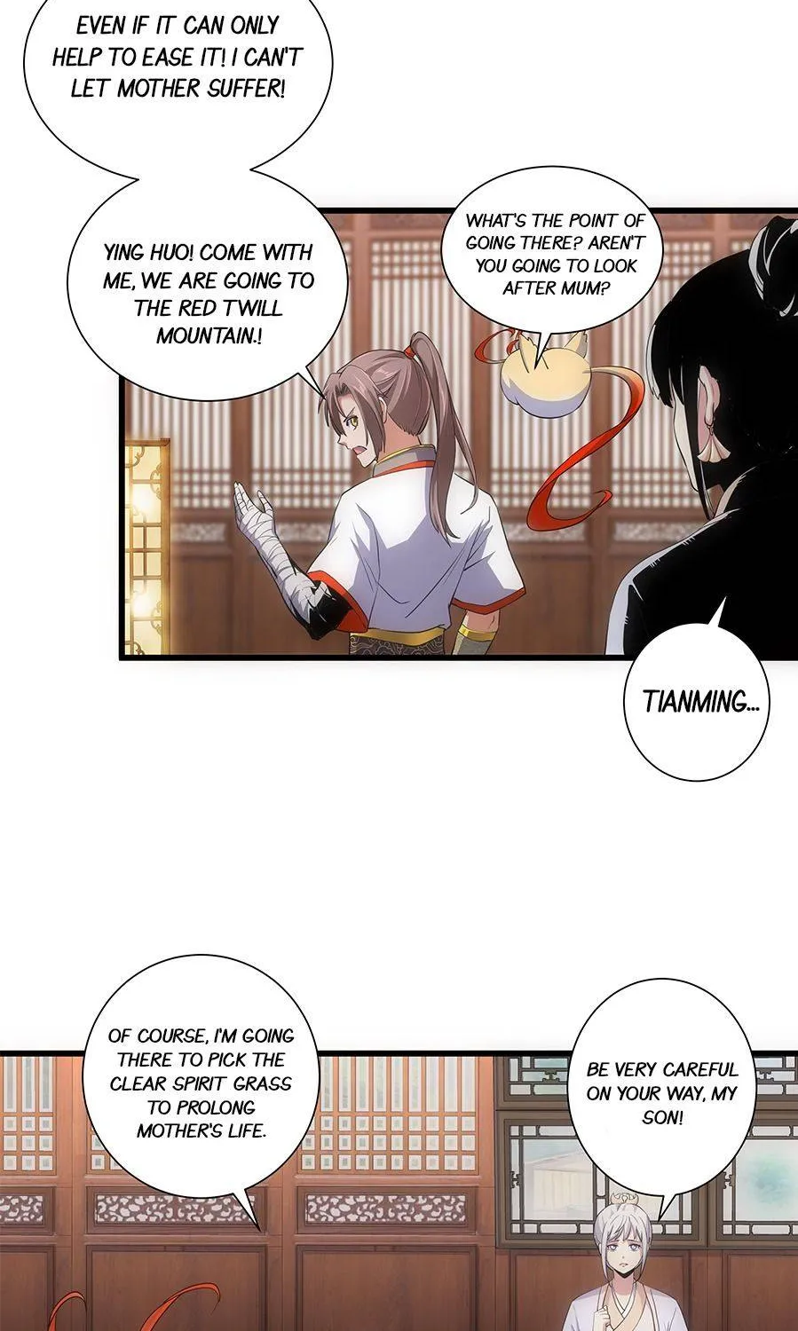 Beastmaster Of The Ages Chapter 7 page 58 - MangaKakalot