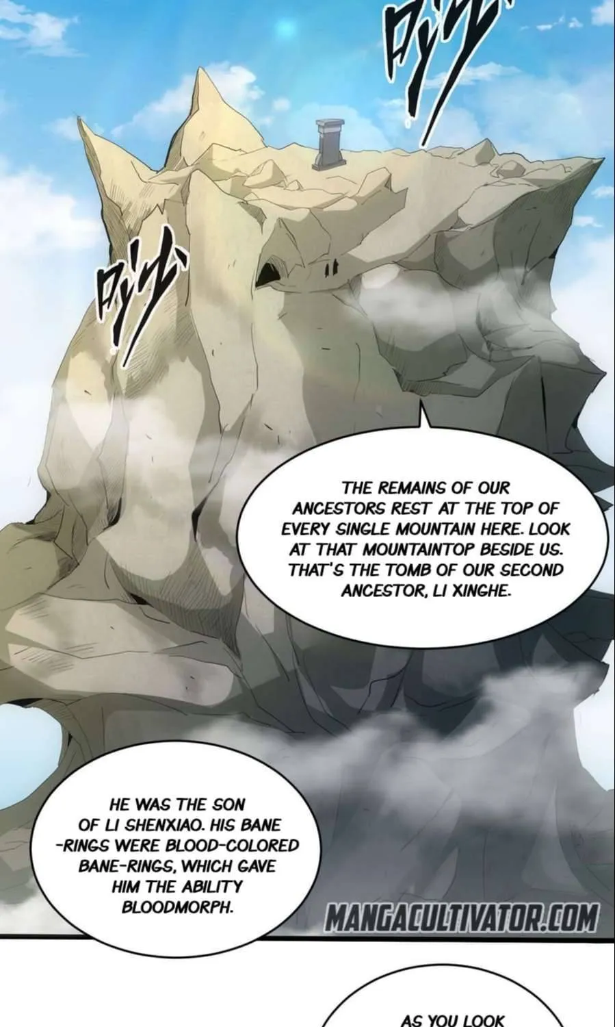 Beastmaster Of The Ages Chapter 79 page 15 - MangaKakalot