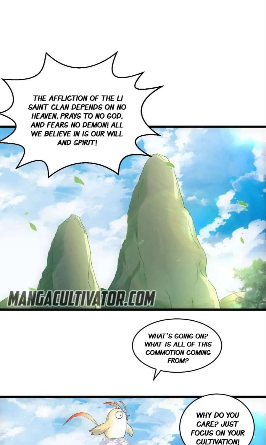 Beastmaster Of The Ages Chapter 79 page 54 - MangaKakalot