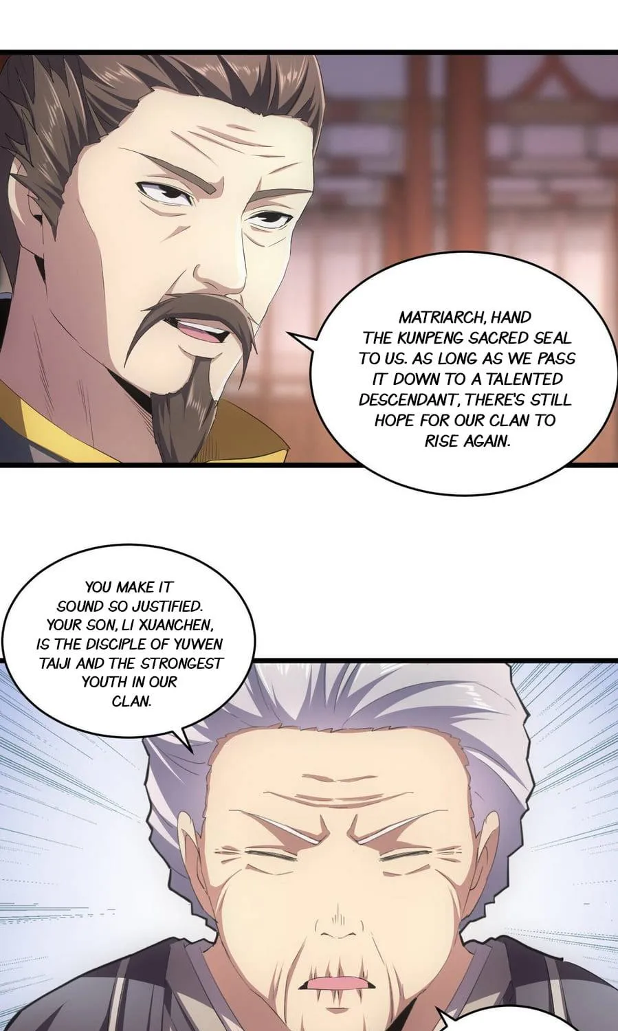 Beastmaster Of The Ages Chapter 80 page 39 - MangaKakalot