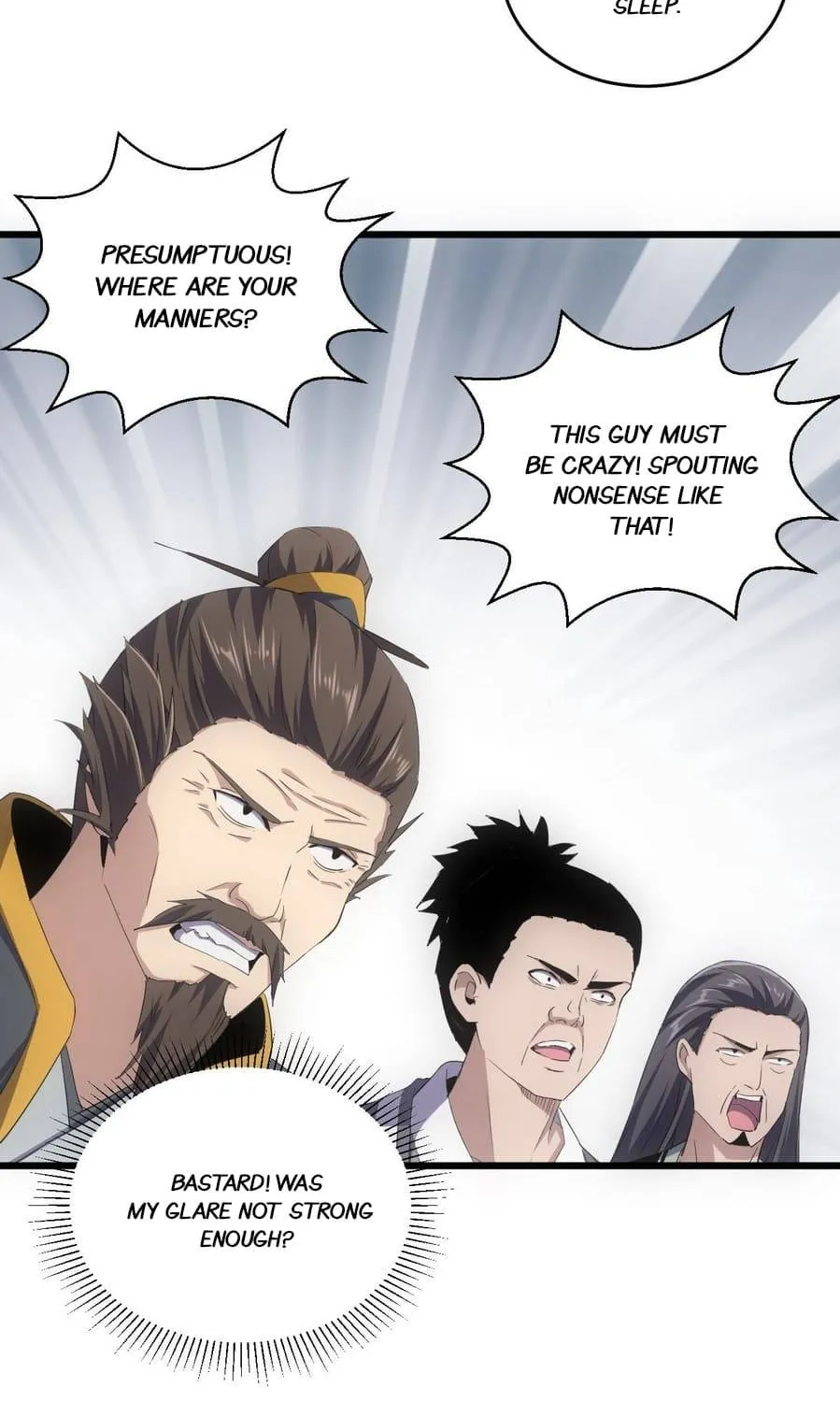 Beastmaster Of The Ages Chapter 80 page 46 - MangaKakalot