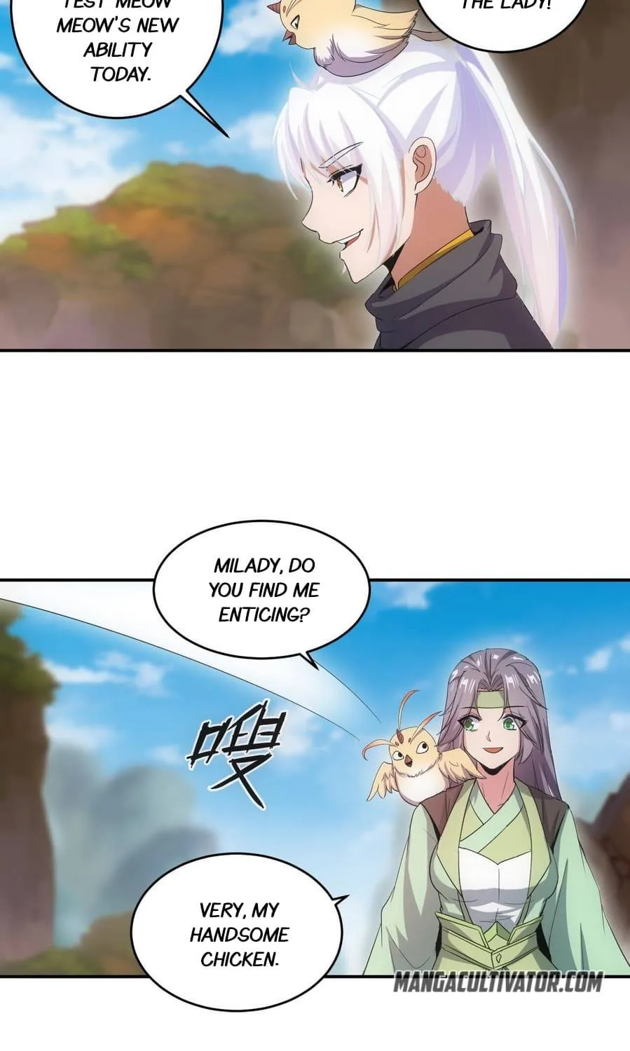 Beastmaster Of The Ages Chapter 81 page 31 - MangaKakalot