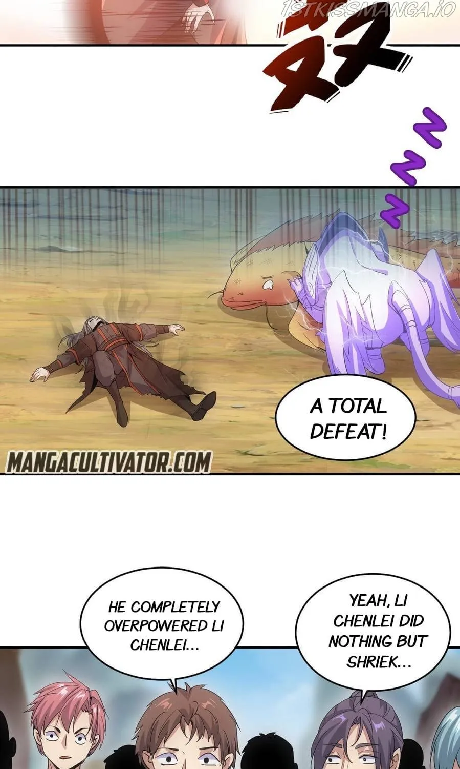 Beastmaster Of The Ages Chapter 82 page 25 - MangaKakalot