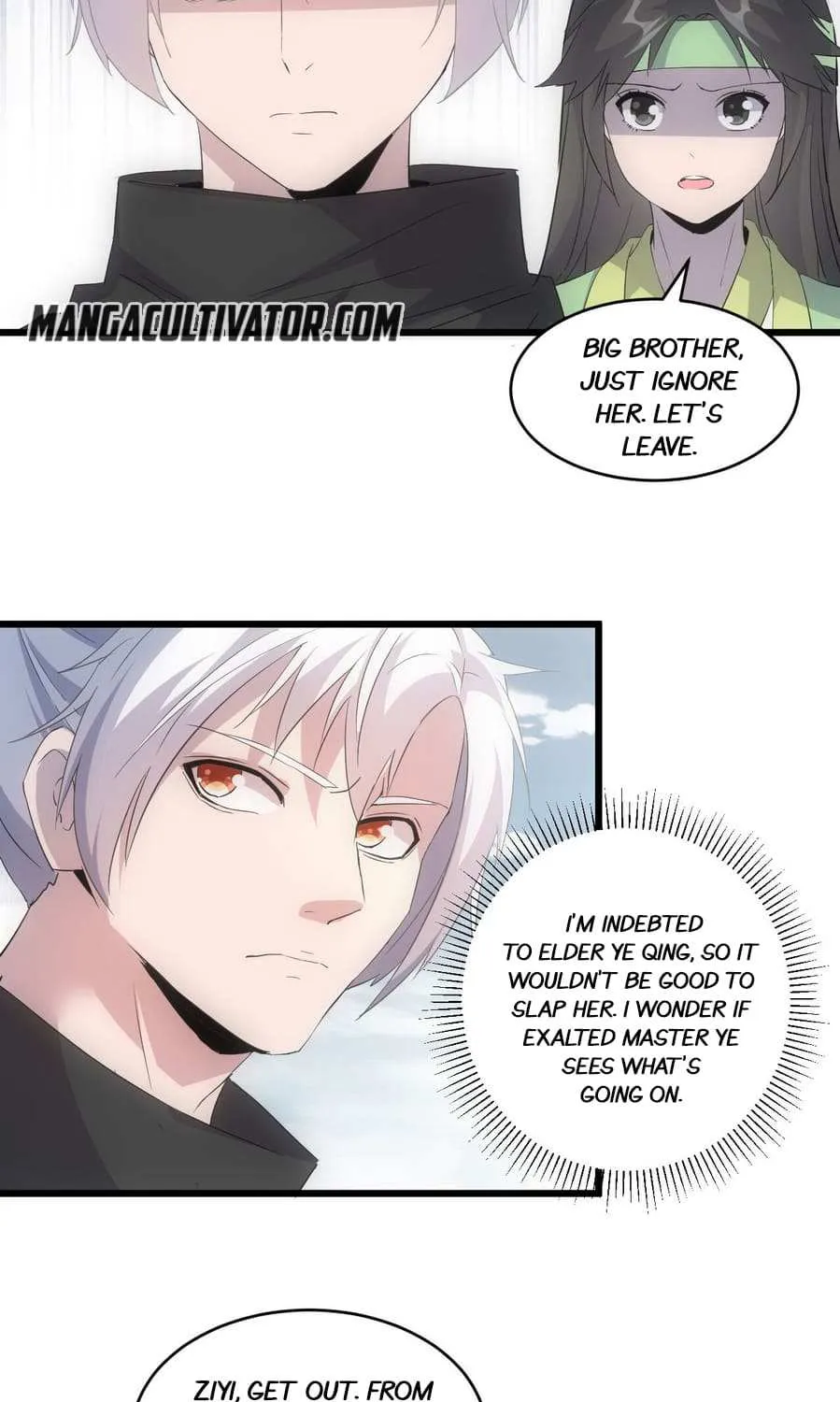 Beastmaster Of The Ages Chapter 85 page 21 - MangaKakalot