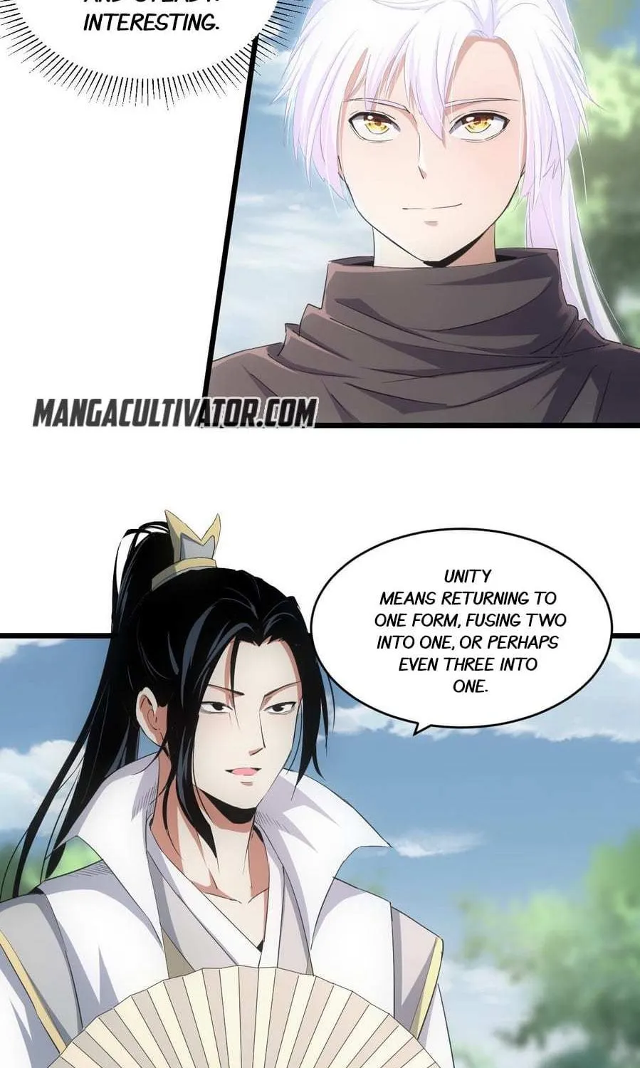 Beastmaster Of The Ages Chapter 85 page 4 - MangaKakalot