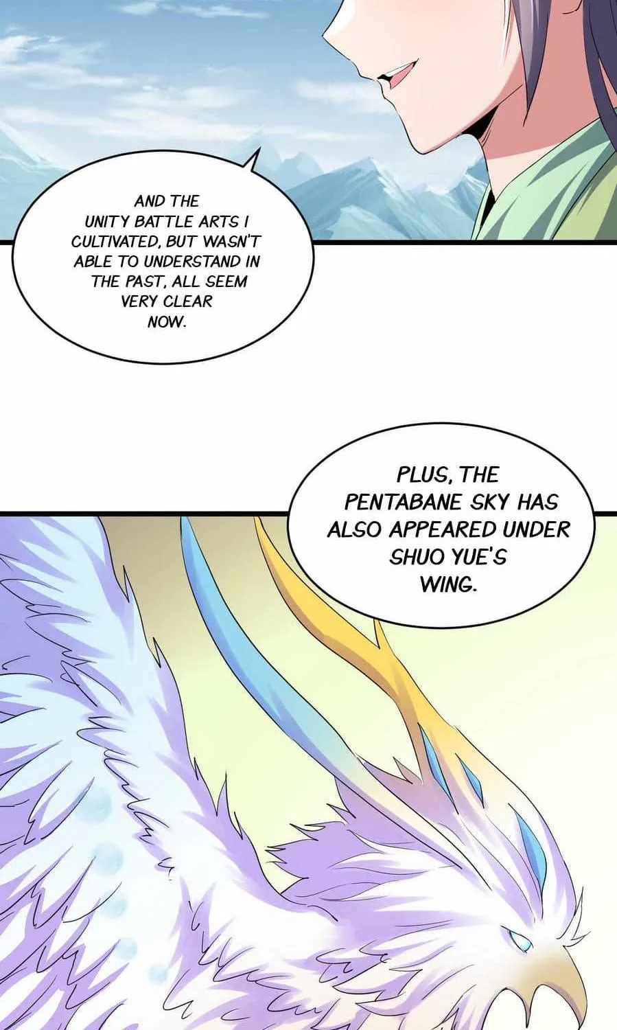 Beastmaster Of The Ages Chapter 87 page 3 - MangaKakalot