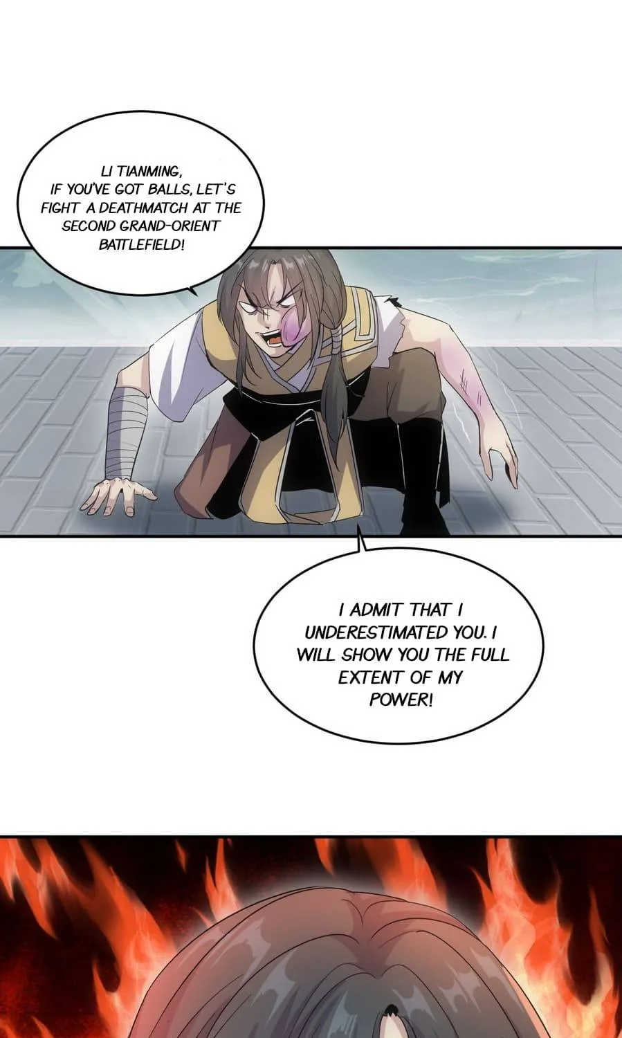 Beastmaster Of The Ages Chapter 88 page 31 - MangaKakalot