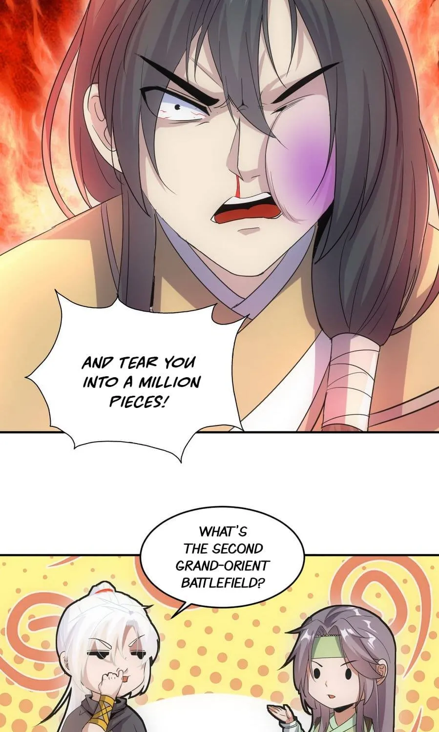 Beastmaster Of The Ages Chapter 88 page 32 - MangaKakalot