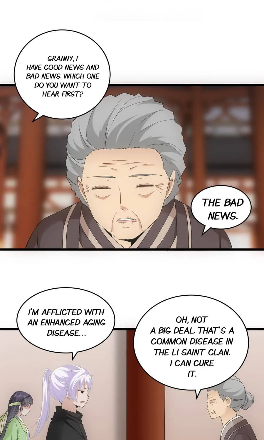 Beastmaster Of The Ages Chapter 89 page 13 - MangaKakalot