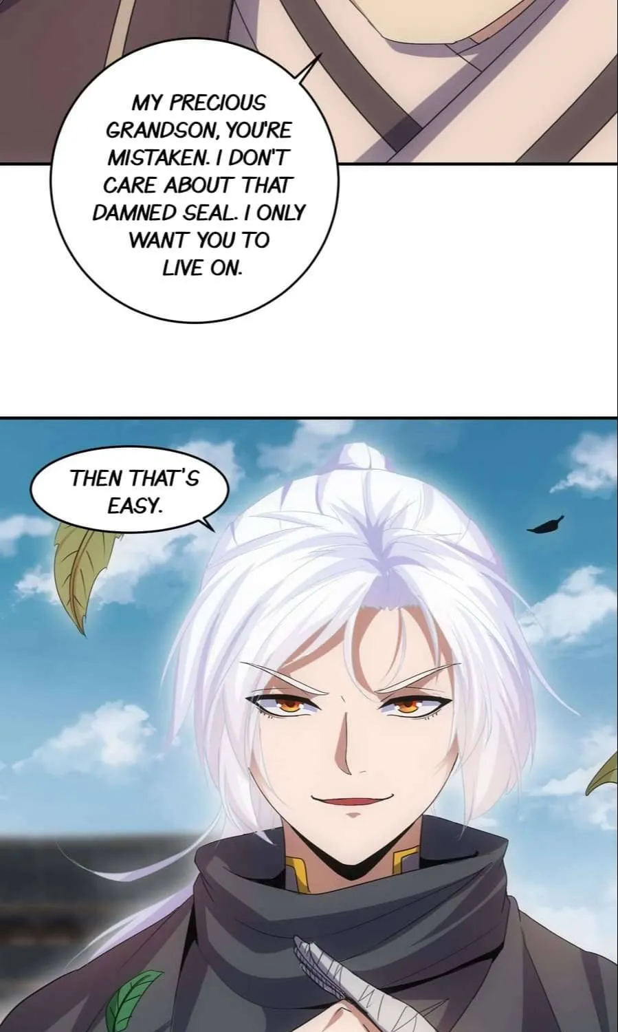 Beastmaster Of The Ages Chapter 95 page 31 - MangaKakalot