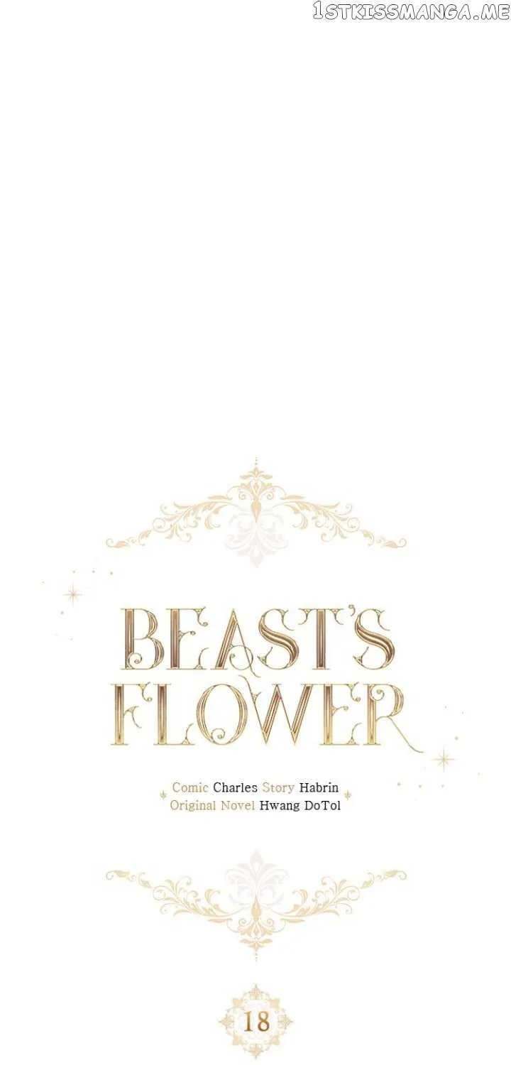 Beast’S Flower - Page 1